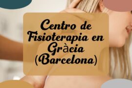 fisioterapia Gracia