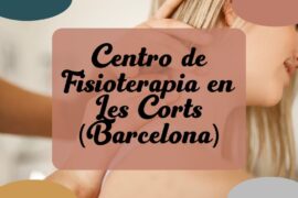 fisioterapia les corts