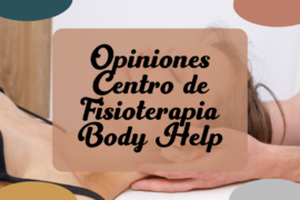 opiniones centro de fisioterapia body help