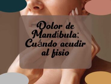 dolor de mandíbula