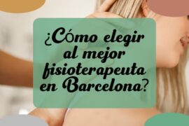 mejor fisioterapeuta barcelona
