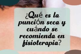 qué es la puncion seca