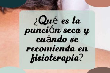 qué es la puncion seca